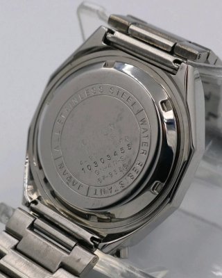 Citizen Bullhead Cronografo Esagono Automatico
