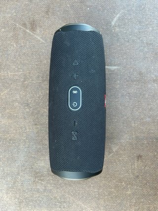 Altavoz JBL Charge 4 Negro