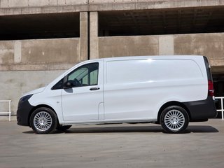 MERCEDES-BENZ VITO  116 CDI 2.2CDI AUT 163CV LARGA