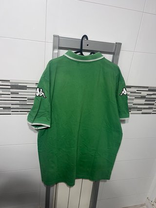 Polo Kappa Real Betis Vintage Talla L