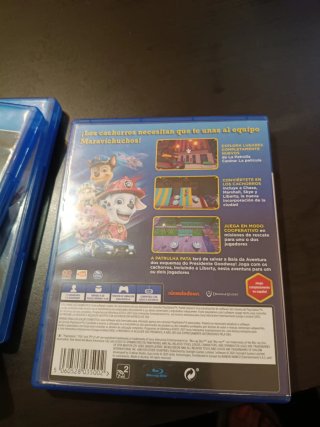 PAW Patrol The Movie: Adventure City Calls PS4