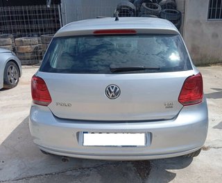 Volkswagen 449876 6jx15 llanta polo (6r1) advance