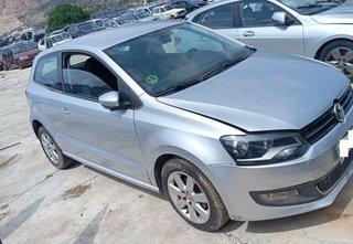 Volkswagen 449876 6jx15 llanta polo (6r1) advance