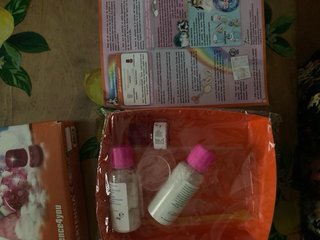 Kit de Experimentos Cristales de Unicornio