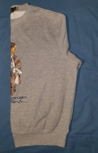 Sudadera Polo Ralph Lauren Talla M