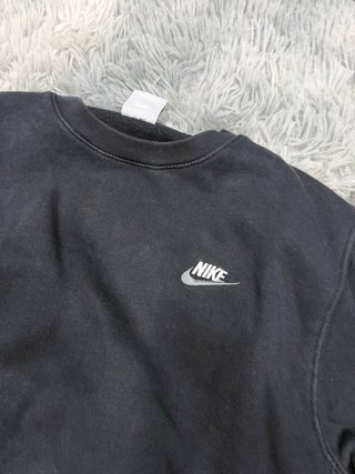 Lote 3 Sudaderas Nike Negro y Verde Militar