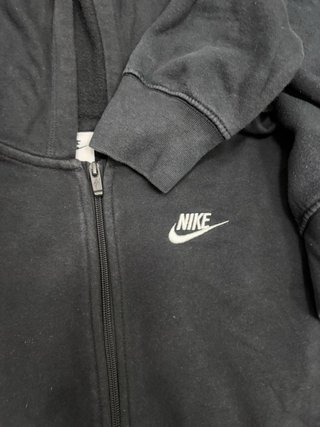 Lote 3 Sudaderas Nike Negro y Verde Militar