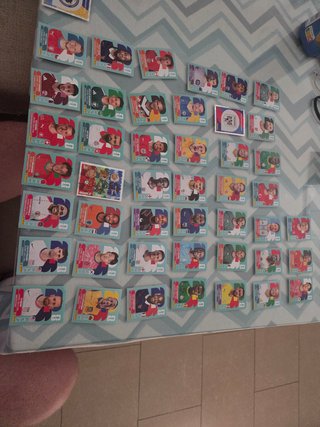 Cromos Mundial
