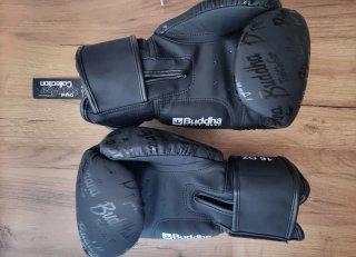Guantes Boxeo Buddha Fight Wear 16 oz