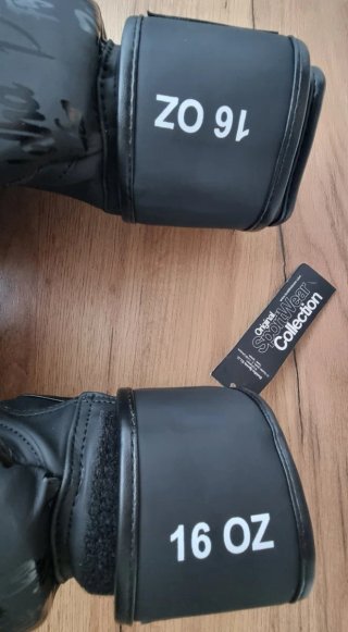 Guantes Boxeo Buddha Fight Wear 16 oz