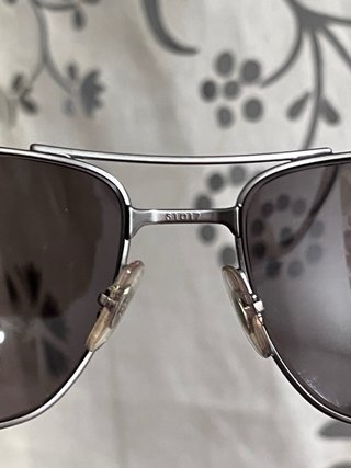 Gafas Ray-Ban Aviador Vintage Marrón/Plata