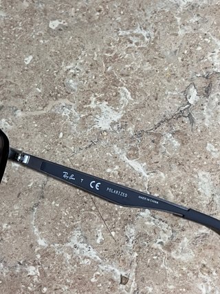 Gafas Ray-Ban Aviador Vintage Marrón/Plata