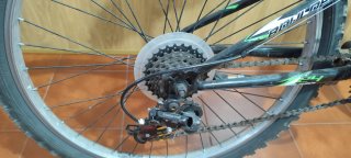 Bicicleta Avigo Montaña