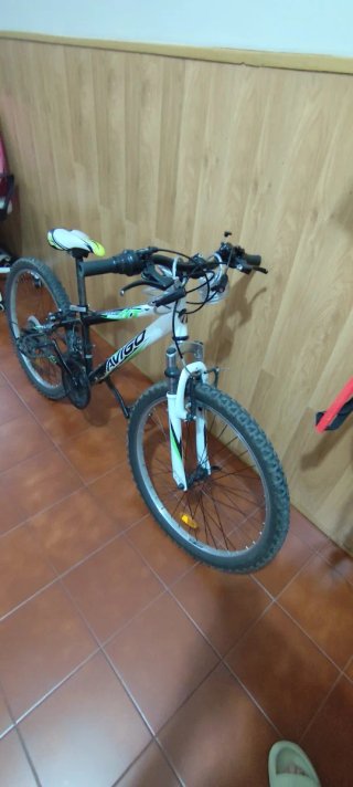 Bicicleta Avigo Montaña