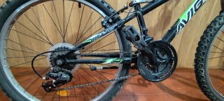 Bicicleta Avigo Montaña