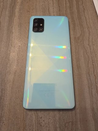 Samsung Galaxy A71