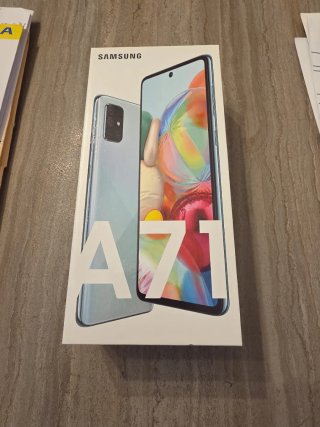 Samsung Galaxy A71