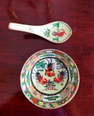 Cuencos Macao