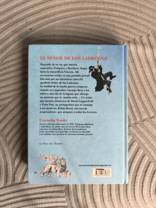 El señor de los ladrones