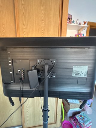 TV Samsung 32 negra