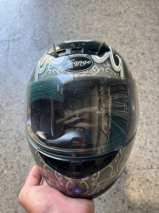 Casco integral