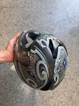 Casco integral