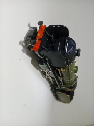 Trenes eléctricos