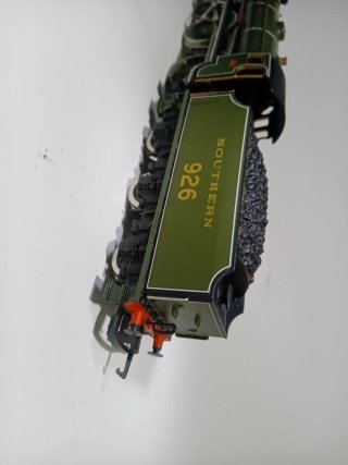 Trenes eléctricos