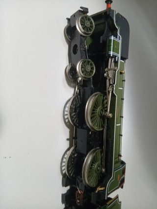 Trenes eléctricos