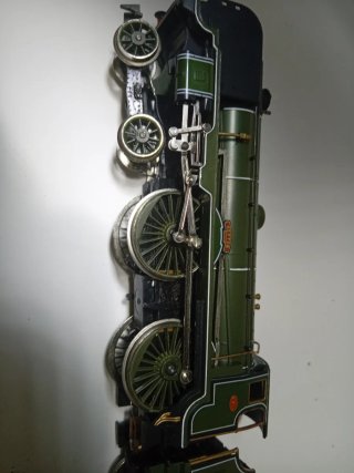 Trenes eléctricos