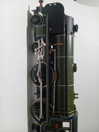 Trenes eléctricos