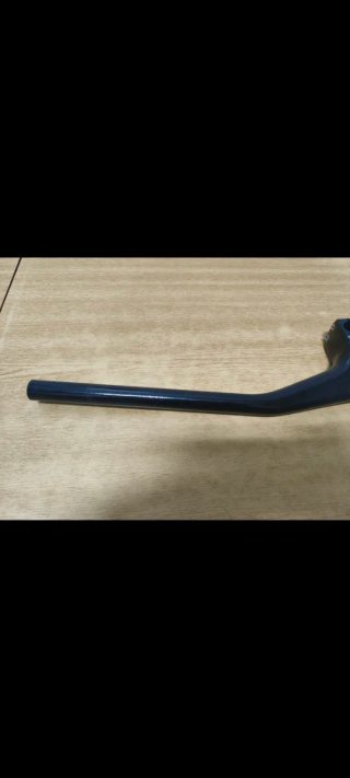 Nuevo 740x90mm Manillar Integrado Syncros Carbono