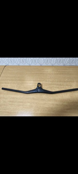 Nuevo 740x90mm Manillar Integrado Syncros Carbono
