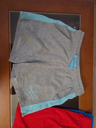 Lote 4 Pantalones Cortos Junior/Adulto Talla XS/ 1