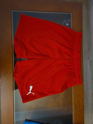 Lote 4 Pantalones Cortos Junior/Adulto Talla XS/ 1