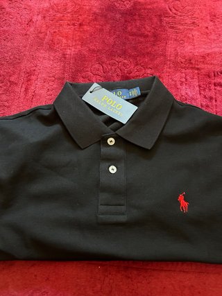 Polo Ralph Lauren Con Etiqueta