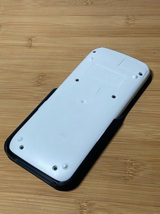 Tapa 3D para calculadora Casio