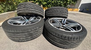Llantas BMW 18 pulgadas