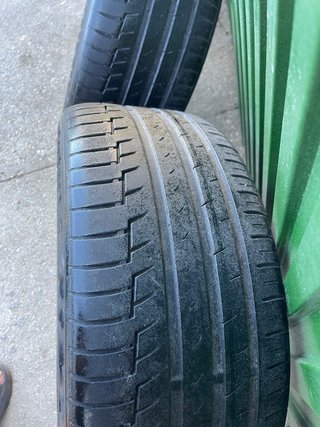 Llantas Seat 17 225/45 R17