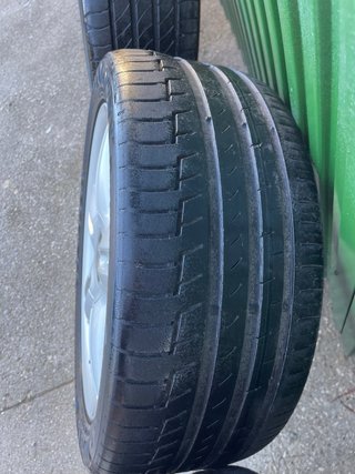 Llantas Seat 17 225/45 R17