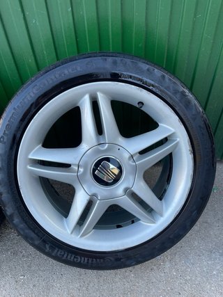 Llantas Seat 17 225/45 R17
