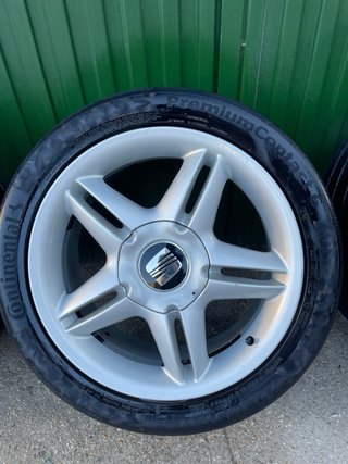 Llantas Seat 17 225/45 R17