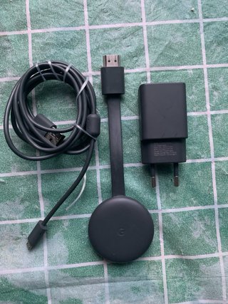 Chromecast 2018 Google