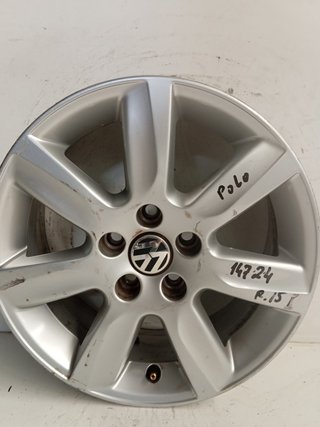 Llanta volkswagen 449874 6jx15 polo (6r1) advance