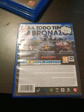 Battleborn PS4 (PlayStation 4) - 2K