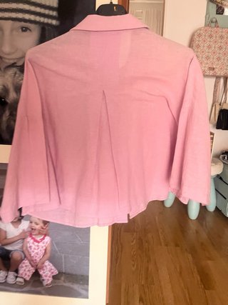 Camisa rosa Primark