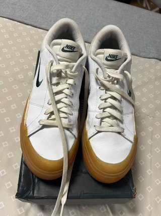 Zapatillas Nike Court legacy lift.