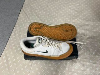 Zapatillas Nike Court legacy lift.
