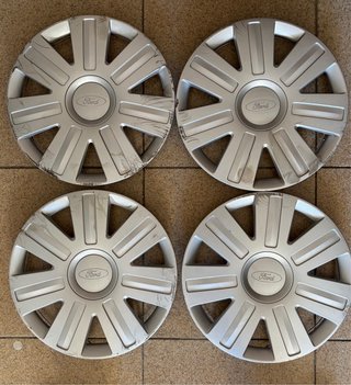 Tapacubos Ford (Set de 4)