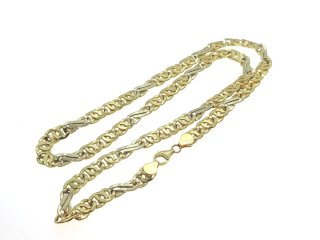 Cadena Italia Maciza Oro 18k